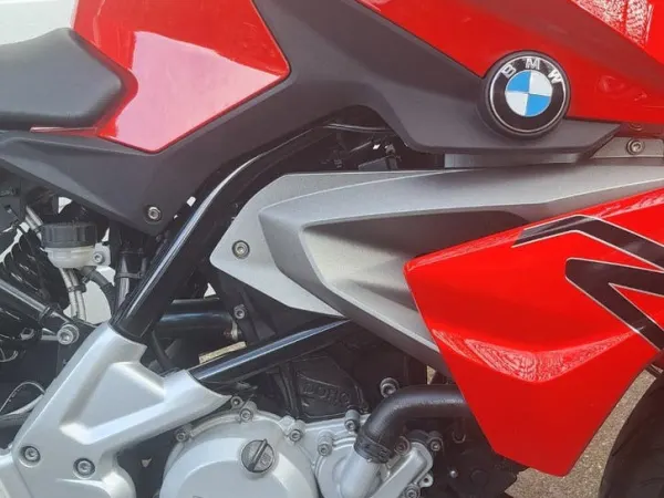 2019 BMW G 310 R-A2 Rijbewijs-Lage Kilometerstand - €3,500 · Bidding (1/1)