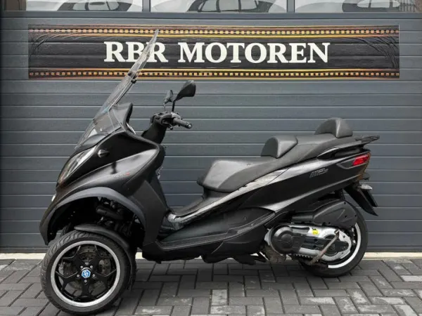 2014 Piaggio MP3 500 ABS | 20.189 km | B Rijbewijs | Garantie - Reserved (1/1)