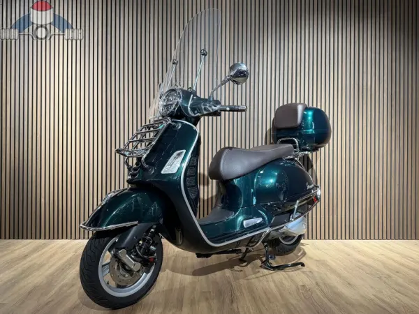 2019 Vespa GTS 300 Touring - €4,350 (1/1)