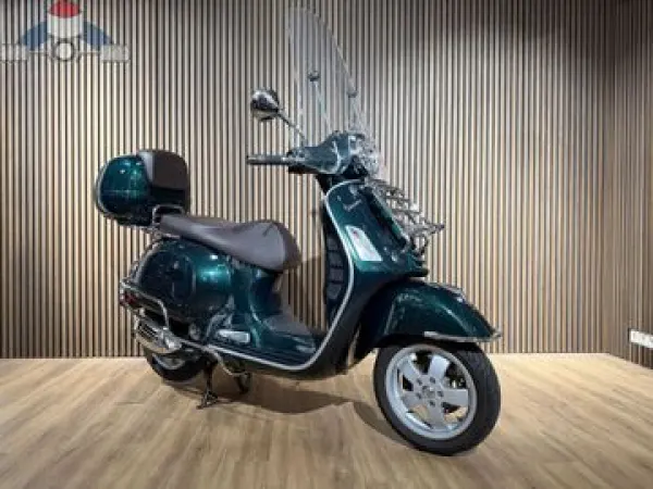 2019 Vespa GTS 300 Touring - €4,350 (1/1)