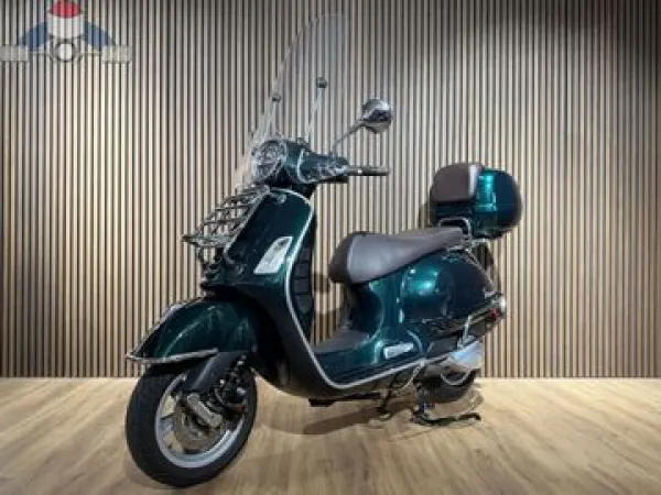 2019 Vespa GTS 300 Touring - € 4.350 (1/1)