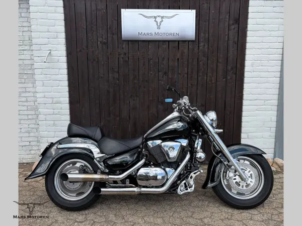 1998 Suzuki VL 1500 Intruder - € 3.600 (1/1)