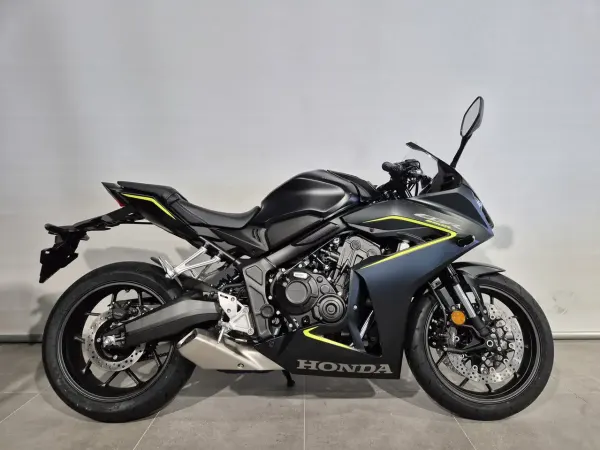 2026 Honda CBR 650 R - € 11.799 (1/1)