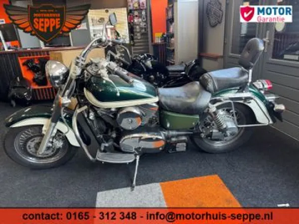 1997 Kawasaki VN 1500 - € 1.997 (1/1)