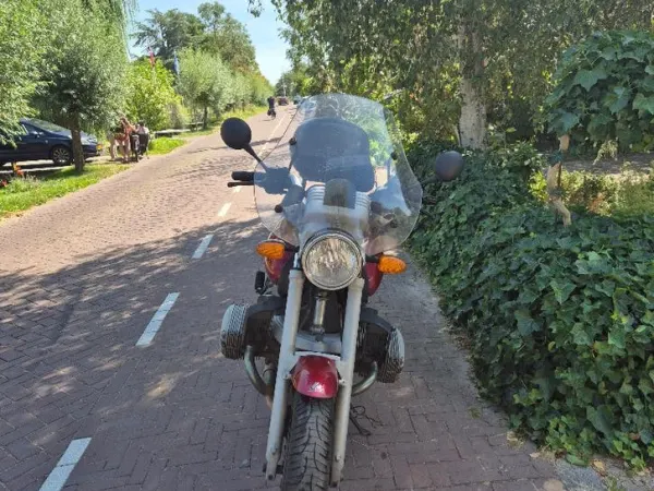 1994 BMW R 1100 R - Gereserveerd (1/1)