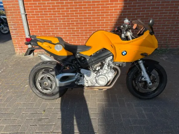 2008 BMW F 800 S - € 3.250 (1/1)