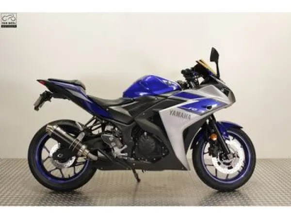 2016 Yamaha R3 - € 5.245 (1/1)