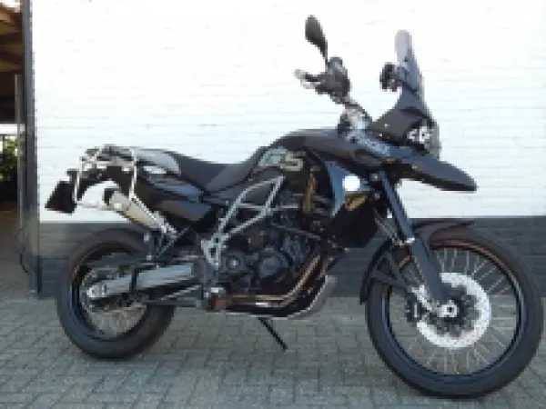 Bouwjaar onbekend BMW F 800 GS ABS - € 8.299 (1/1)