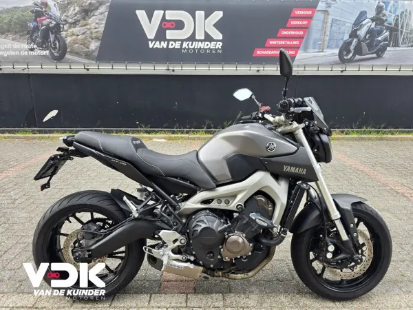 2015 Yamaha MT 09 ABS - € 6.749 (1/1)