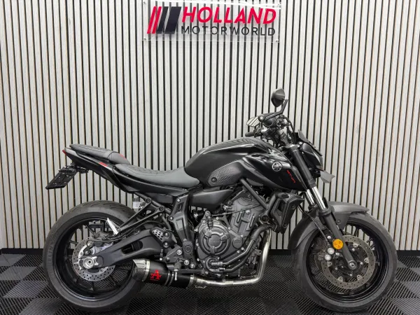 2021 Yamaha MT-07 - € 8.450 (1/1)