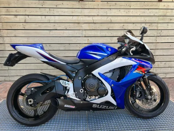 Year unknown Suzuki GSX-R 750 - €7,950 (1/1)
