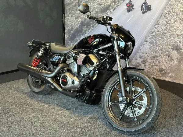 2022 Harley-Davidson Sportster Nightster XL 1200 N - €12,490 (1/1)