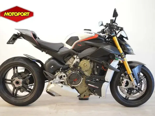 2022 Ducati Streetfighter - €28,290 (1/1)