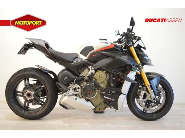 2022 Ducati Streetfighter V4 SP - € 28.290 (1/1)