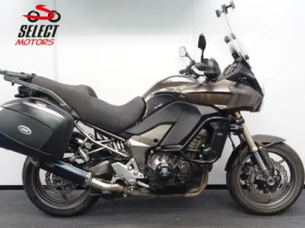 2012 Kawasaki Versys 1000 ABS - € 5.690 (1/1)