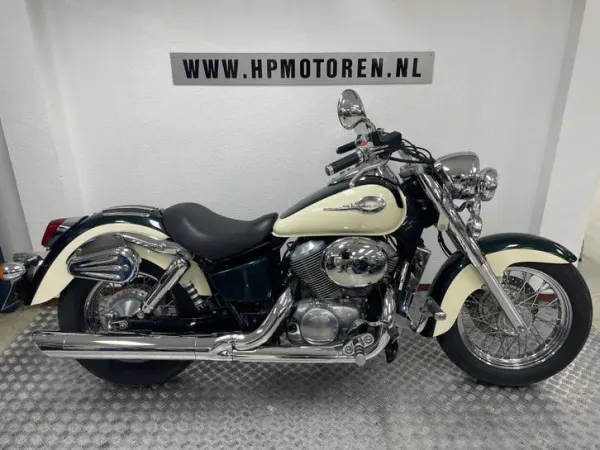1998 Honda VT750 VT 750 C2 Shadow ACE Bovaggarantie - €3,450 (1/1)