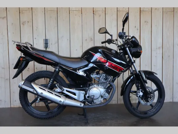 2012 Yamaha YBR 125 - € 2.150 · Bieden (1/1)