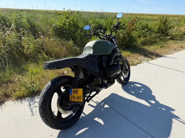 1993 BMW K 1100 - €4,000 (1/1)