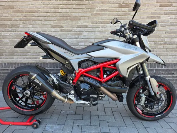 2018 Ducati Hypermotard 939 - €9,950 · Bidding (1/1)