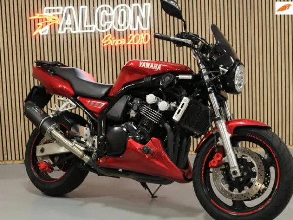 1999 Yamaha fzs 600 - €3,225 (1/1)