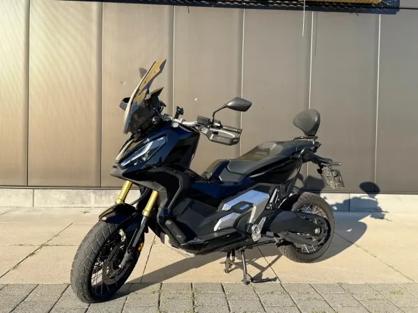 2021 Honda NC 750 - €11,999 (1/1)