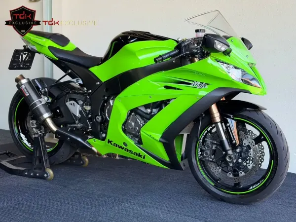 2026 Kawasaki Ninja ZX-10R - € 11.988 (1/1)