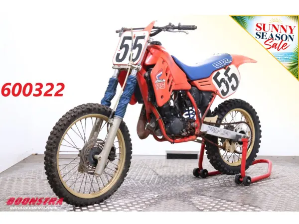 1985 Honda CR 125 - €2,150 (1/1)