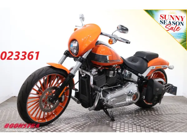 2023 Harley-Davidson Softail Breakout Softail Breakout Fxbr 117 5HD! 3.831 km! - €19,950 (1/1)