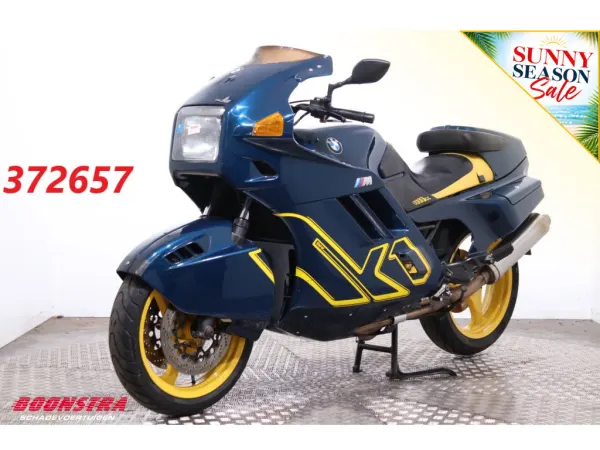 1989 BMW K1 Supertrapp - €5,150 (1/1)