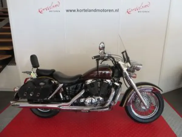 2003 Honda VT 1100 C3 Shadow - €4,490 (1/1)