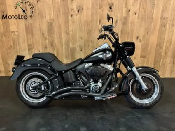 2015 Harley-Davidson Fat Boy Lo Flstfb - €16,950 (1/1)