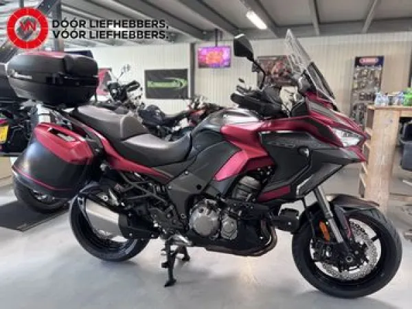 2023 Kawasaki Versys 1000 SE Grand Tourer - € 13.690 (1/1)