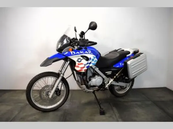 2004 BMW F 650 GS Dakar - €3,500 (1/1)