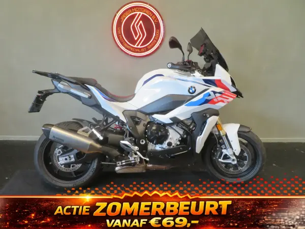 2022 BMW S 1000 XR - € 18.950 (1/1)