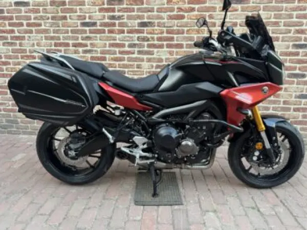 2020 Yamaha Tracer 900 GT Akrapovic - € 9.999 (1/1)