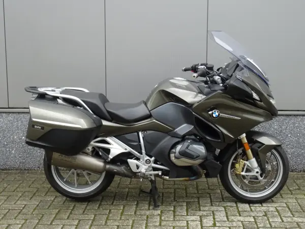 2020 BMW R 1250 RT - €18,445 (1/1)