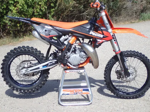 2024 KTM 85 SX 19-16 ( gr Wielen ) - € 4.250 (1/1)