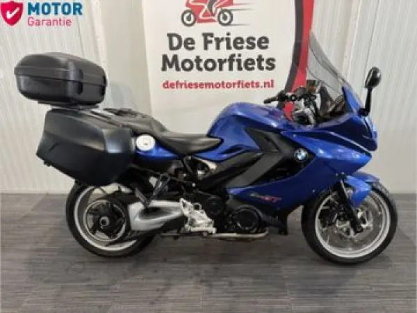 2015 BMW F 800 Gt - € 5.999 (1/1)