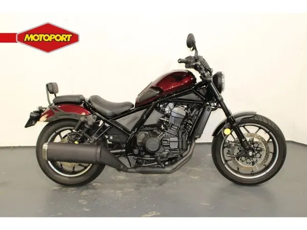 2021 Honda CMX 1100 Rebel - €10,700 (1/1)