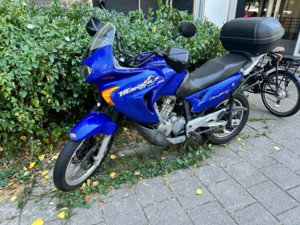 Year unknown Honda Transalp - €2,600 (1/1)