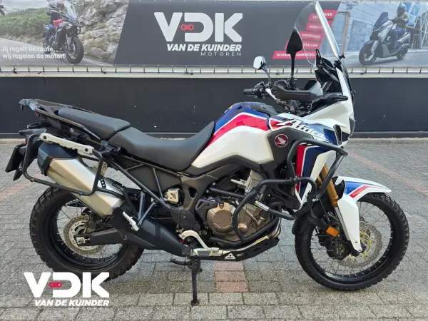 2019 Honda CRF 1000 L Africa Twin - €10,499 (1/1)