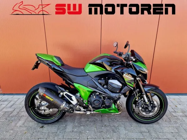 2013 Kawasaki Z 800 Performance - €6,550 (1/1)
