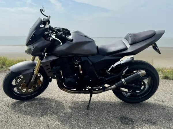2004 Kawasaki Z 1000 - € 3.500 · Bieden (1/1)