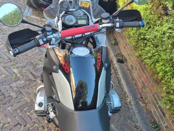 Bouwjaar onbekend BMW R1200GS 2008-Goede staat, 98.000km, 2 Sleutels - € 4.000 (1/1)