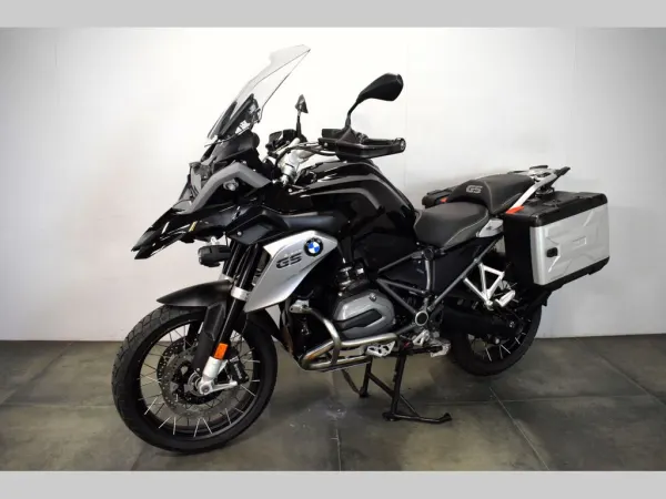 2015 BMW R 1200 GS - €12,950 (1/1)