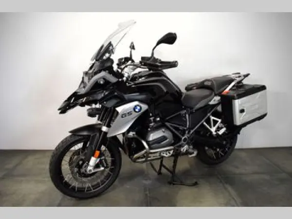 2015 BMW R 1200 GS - €12,950 (1/1)