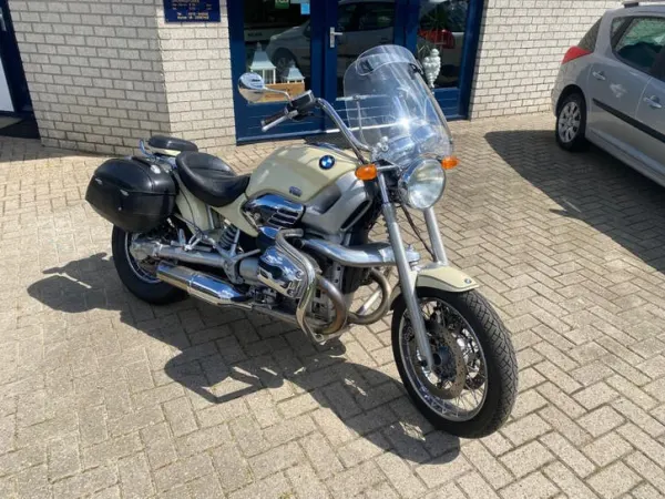 1997 BMW Chopper R 1200 Cruiser - € 3.750 (1/1)