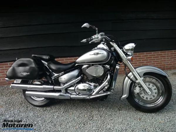 2007 Suzuki VL 800 Volusia - € 4.950 (1/1)