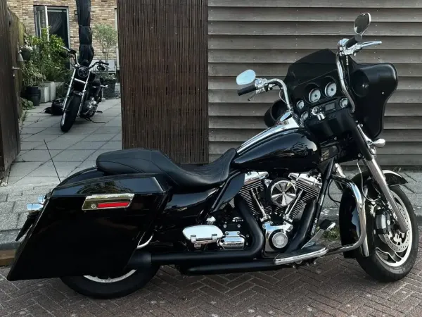 2009 Harley-Davidson Street Glide - € 13.500 (1/1)