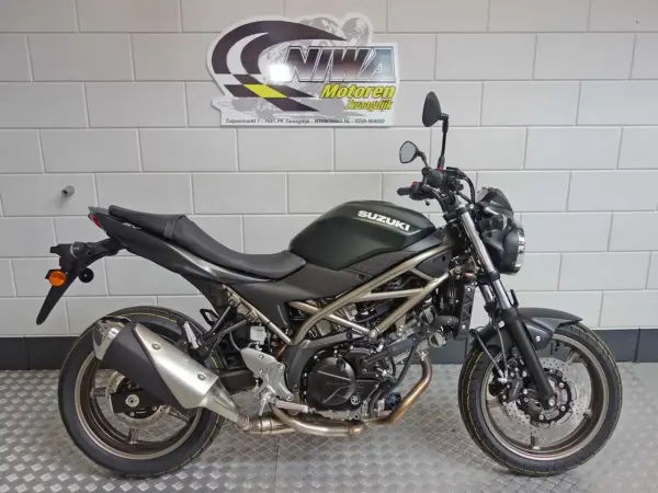 2024 Suzuki SV 650 - € 8.099 (1/1)